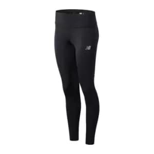 New Balance Accelerate Tights Womens - Black