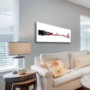 30902021C-013 Multicolor Decorative Canvas Painting