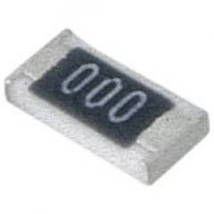 Cermet resistor 0 SMD 0805 0.125 W 1 100 ppm Vishay RC0805JR 070RL