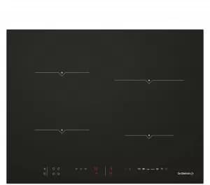 De Dietrich DPI7650BU 4 Zone Induction Hob