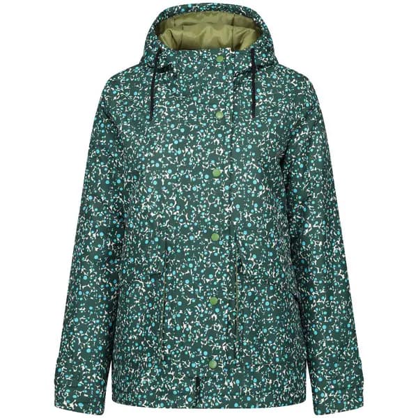 Regatta Womens Orla Swing Waterproof Hooded Jacket Coat 10 - Bust 34' (86cm)