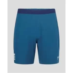 Castore England Cricket Shorts Juniors - Blue