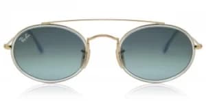 Ray-Ban Sunglasses RB3847N 91233M