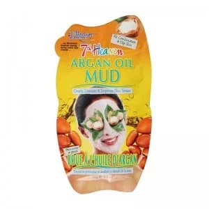 Montagne Jeunesse 7th Heaven Argan Oil Mud Mask 15g