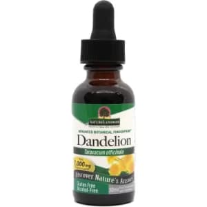Nature's Answer Dandelion Root Alcohol Free 30ml