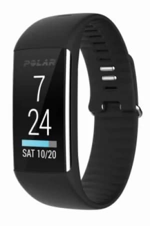 Unisex Polar A360 Large Bluetooth Activity Tracker Alarm Chronograph Watch 90057424