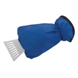 Silverline Ice Scraper & Mitt One Size 856594