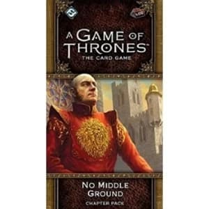 A Game of Thrones LCG 2nd Edition No Middle Ground Chapter Pack