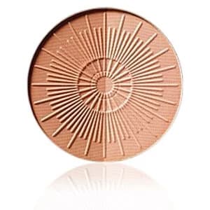 BRONZING POWDER COMPACT recam #80-natural
