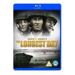 The Longest Day Bluray