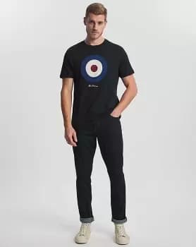 Ben Sherman Straight Fit Rinse Wash Jean