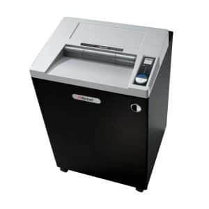 Rexel RLWX25 Wide Entry Performance Shredder Cross Cut 175 Litre Bin 25 Sheets P 4