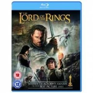 The Lord Of The Rings The Return Of The King Bluray
