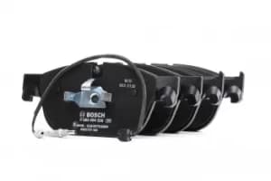 Bosch Brake Pads PEUGEOT,CITROEN,DS 0 986 494 526 1610104080,425473,1610104080 Disk Pads,Brake Pad Set, disc brake 425473