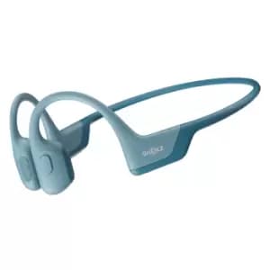 Shokz OpenRun Pro S810BL Blue Bone Conduction Earphones