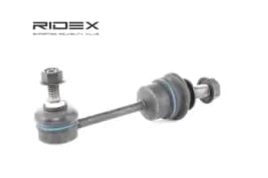 RIDEX Anti-roll bar link 3229S0200 Rod / Strut, stabiliser,Drop link BMW,5 Limousine (E60),5 Touring (E61),6 Coupe (E63),6 Cabrio (E64)