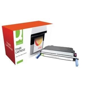 Q-Connect HP 643A Magenta Laser Toner Ink Cartridge