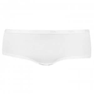 Lonsdale Single Short Ladies - White