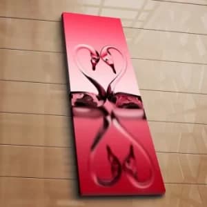 3090C-45 Multicolor Decorative Canvas Painting