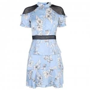 Bardot Sorrento Dress - Pastel FLORAL