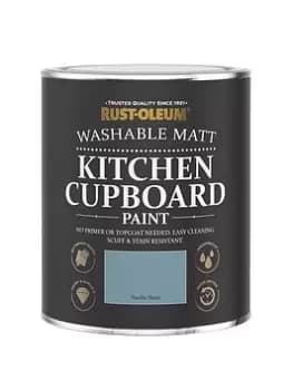 Rust-Oleum Washable Matt Finish Kitchen Cupboard Paint - Pacific State