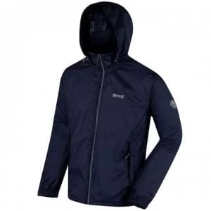 Regatta Lyle IV Waterproof Shell Jacket - Navy