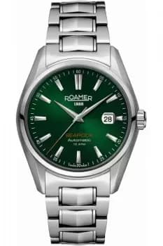 Gents Roamer Searock Watch 210633 41 75 20