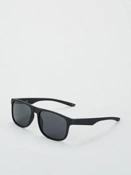 Puma Rectangle Sunglasses - Black, Women