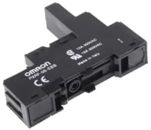 Omron Relay Socket for use with G2R Relay
