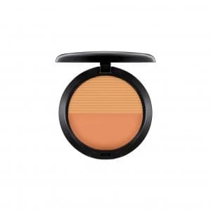 MAC Studio Waterweight Powder Pressed Dark Deep