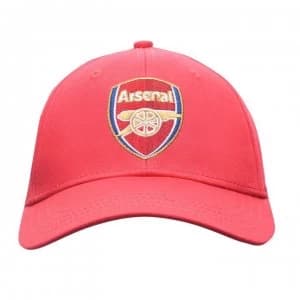 Team Baseball Cap Mens - Arsenal