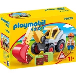 Playmobil: Shovel Excavator