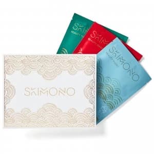 Skimono Indulgence Discovery Pack for Face, Hands and Feet