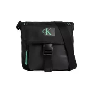 Calvin Klein Jeans Park Culture N/S Flap REPORTER22 - Black