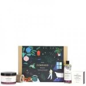 Cowshed Christmas 2020 Awake Bathing Ritual Kit