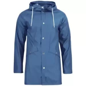 Clique Unisex Adult Classic Raincoat (S) (Royal Blue)