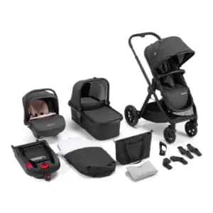 Babymore MeMore Black Espresso 13 Piece Travel System