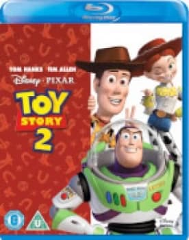 Toy Story 2 (Single Disc)