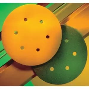 19617 255P Hookit Disc 125MM P120 (LD500A Holed)