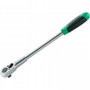 Stahlwille 1/2" Drive Long Handle Ratchet 1/2"