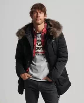 Superdry Chinook Parka Coat