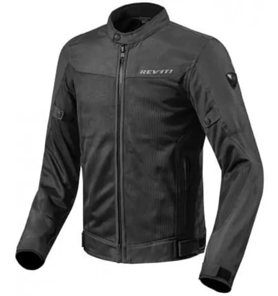REV'IT! Eclipse Jacket Black Size M