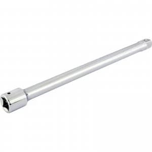 Draper 3/4" Drive Polished Chrome Socket Extension Bar 3/4" 400mm