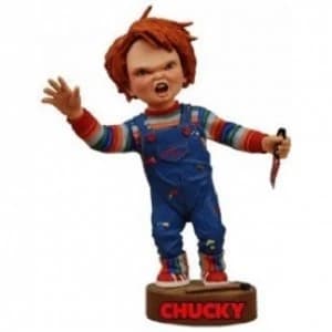 Childs Play Chucky Knocker Bobble Head