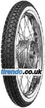 Continental KKS10 WW ( 2 1/2-19 RF TT 45J Rear wheel, M/C, Front wheel WW )'