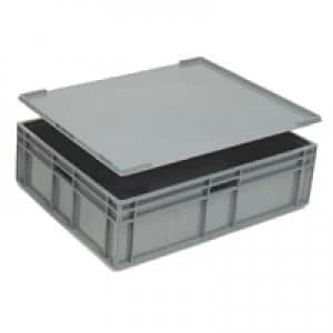 Slingsby Plastic Lid For 400X300mm Grey 308690