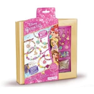 Make It Real - Disney Princess Charm Bracelets Activity Set