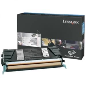 Lexmark E460X31E Black Laser Toner Ink Cartridge