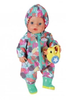 BABY born Deluxe Outdoor Fun 43cm Doll