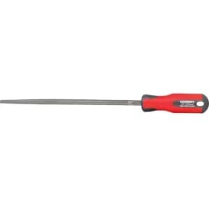 Kennedy-Pro 10" (250MM) Round Second Engineers File + Handle